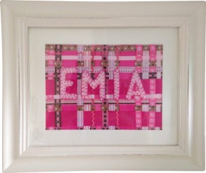 Easy Handmade New Baby Gift