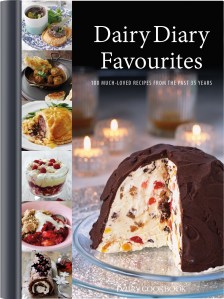 Dairy Diary Favourites cookbook