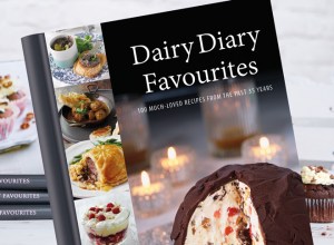 Dairy Diary Favourites cookbook
