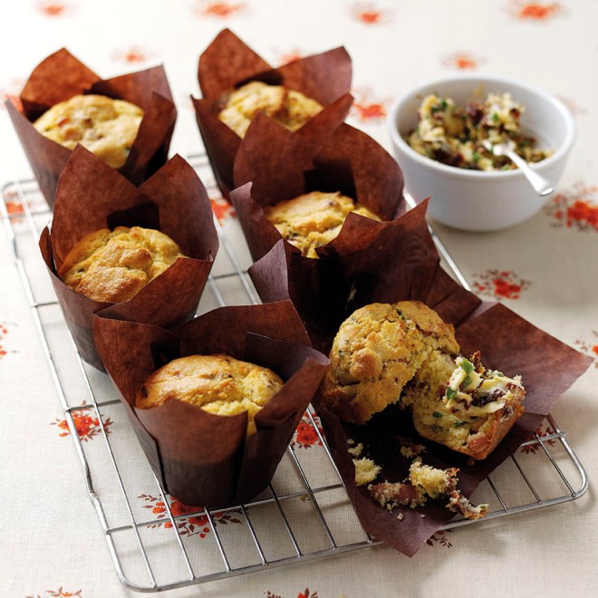 Savoury Muffins