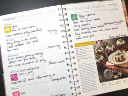 Dairy Diary 2017