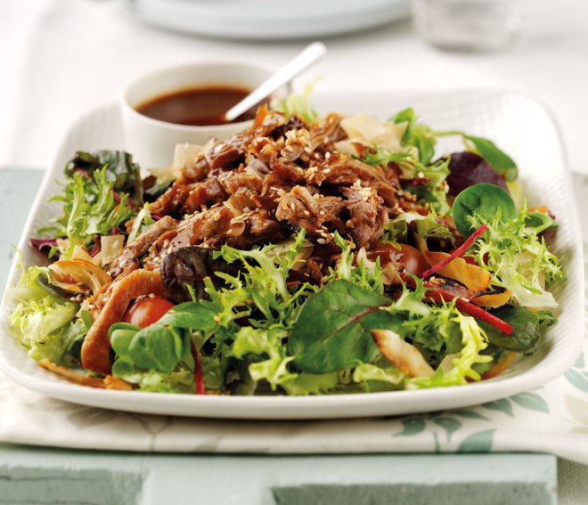 Cripsy Duck Salad