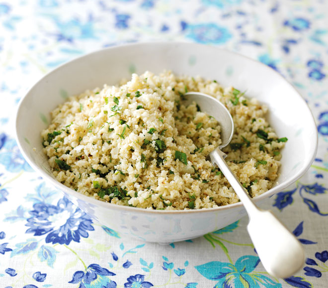 Cauliflower Rice