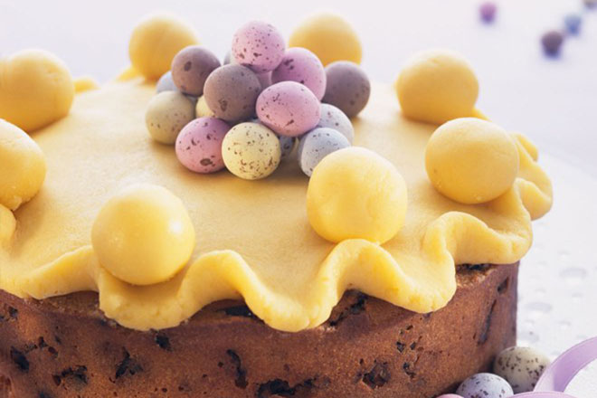 Simnel Cake recipe