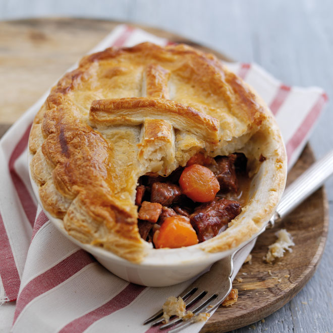 Recipe of the Week: St George’s Steak & Ale Pies