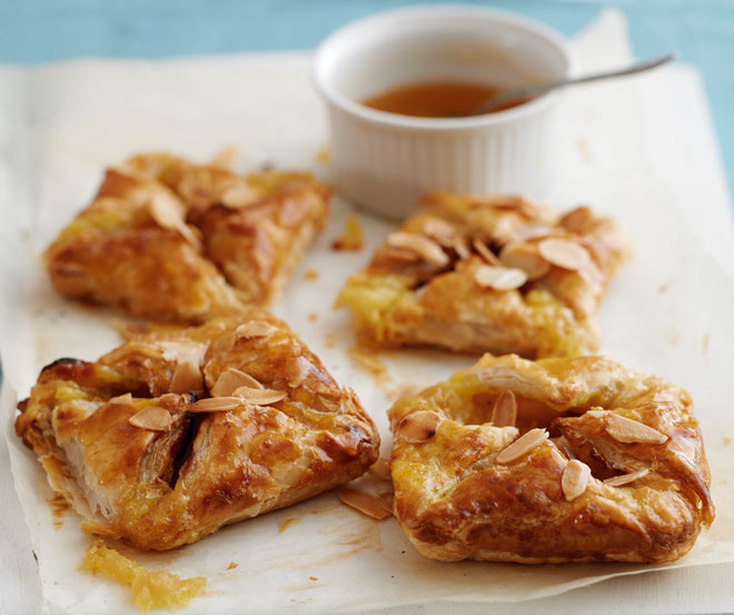 Easy Peasy Danish Pastries