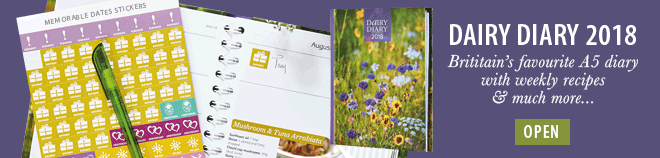 Dairy Diary 2018 now available