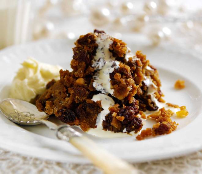 Christmas Pudding