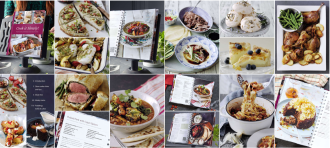 Cook it Slowly! cookbook