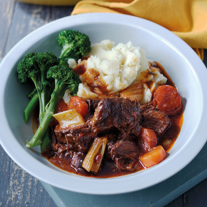 Slow Spiced Ox Stew
