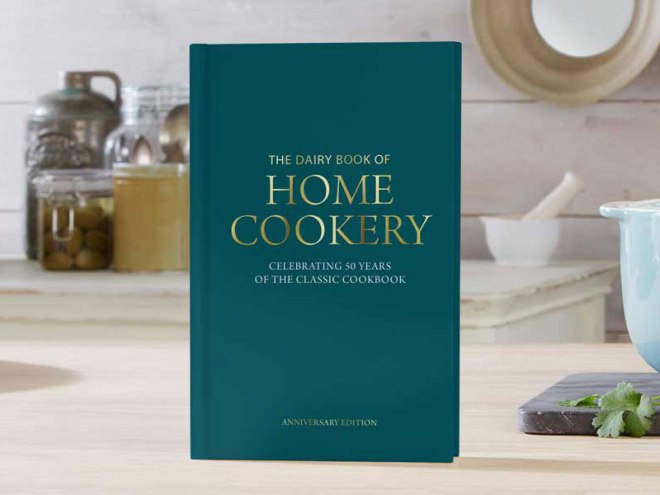 Dairy Book of Home Cookery