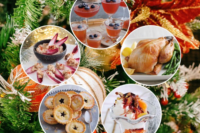 5 Christmas Favourites