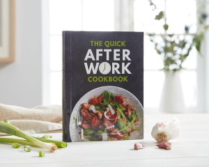 Quick After-Work Cookbook