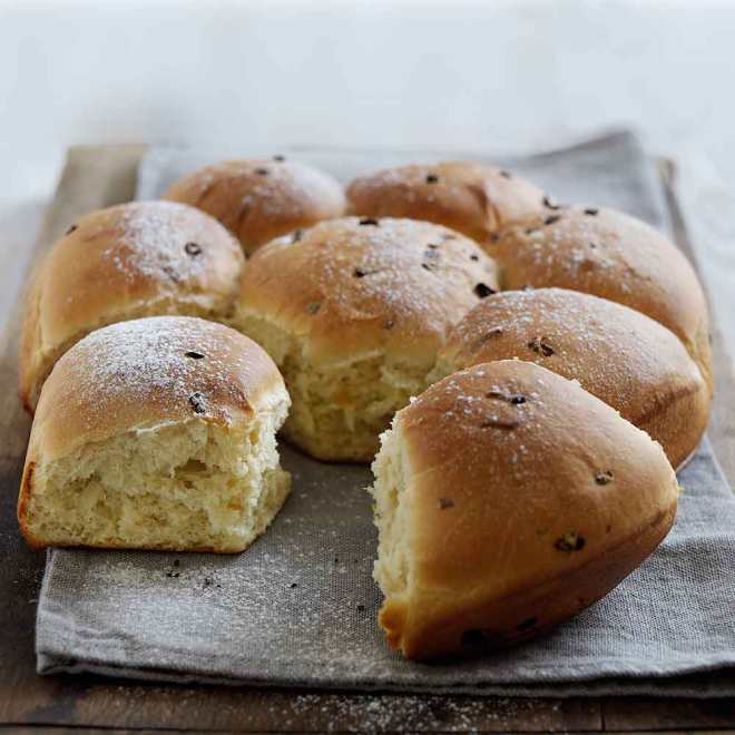 Onion Rolls